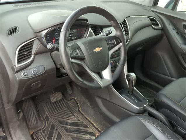 2017 chevrolet trax lt