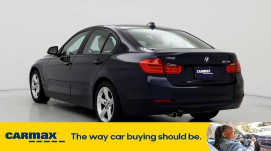 2014 BMW 3 series