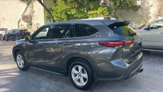 2022 Toyota Highlander
