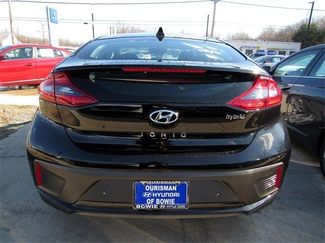 new 2019 hyundai ioniq hybrid limited w/ ultimate pkg bowie, md 20716 for sale in bowie, maryland