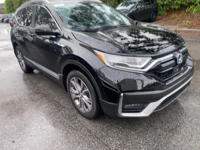 2022 honda cr-v hybrid touring