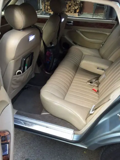 1993 jaguar xj6 sedan