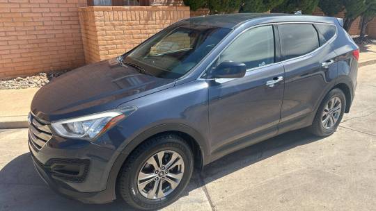 2015 Hyundai Santa fe sport