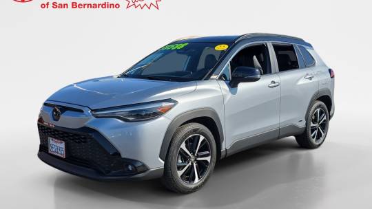 2023 Toyota Corolla Cross