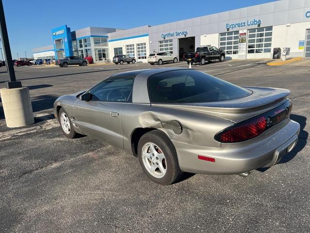 2002 pontiac firebird firebird