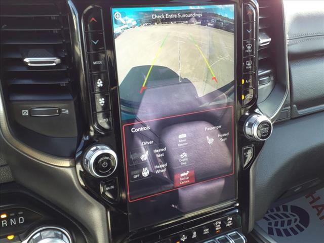 2021 ram 1500 rebel