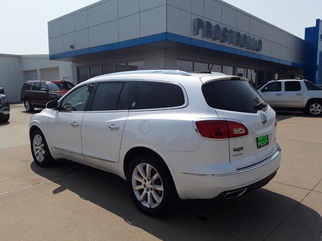 2016 buick enclave premium awd premium 4dr crossover for sale in broadland, south dakota