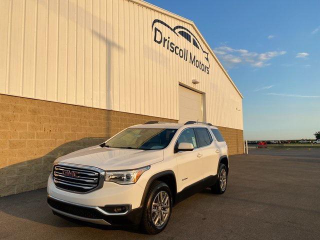 2017 gmc acadia sle-2
