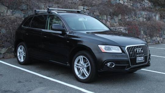 2013 Audi Q5
