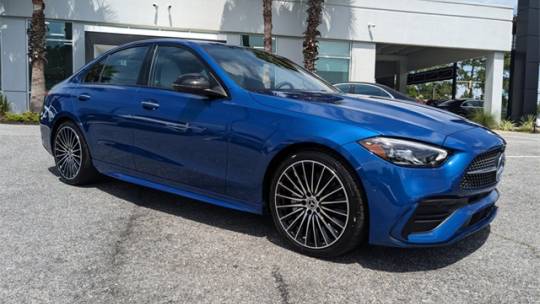 2024 Mercedes-Benz C-Class