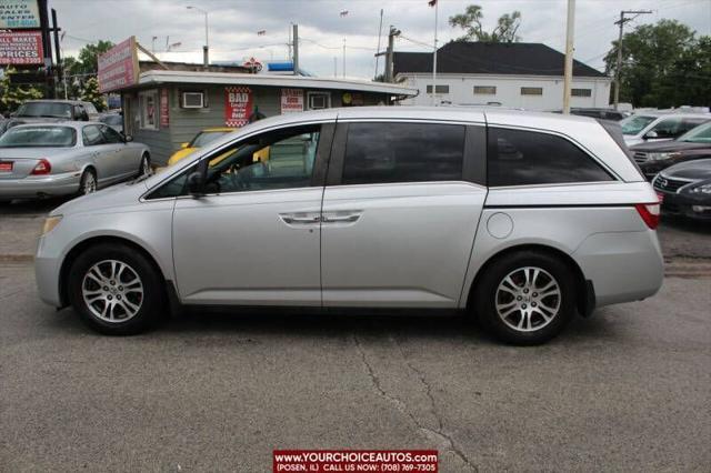 2011 honda odyssey ex-l