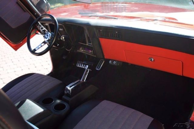 1969 chevrolet camaro ss 350 used automatic rwd coupe, custom