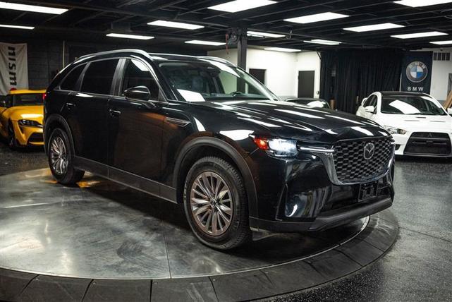 2024 mazda cx-90 se