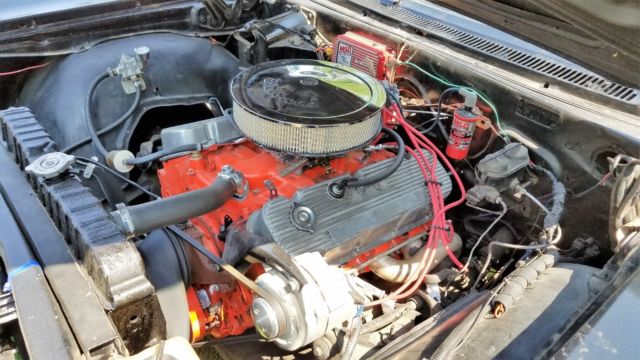 1966 chevy impala sport coupe 2 door 427 big block