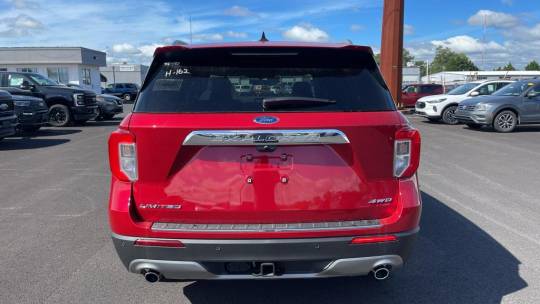 2024 Ford Explorer