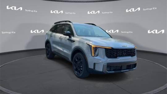 2025 Kia Sorento