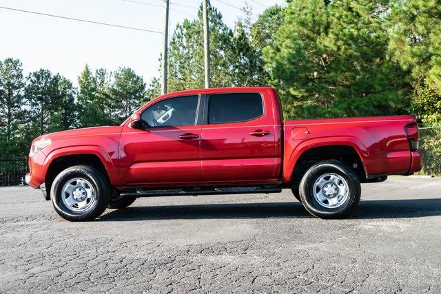 2021 toyota tacoma sr