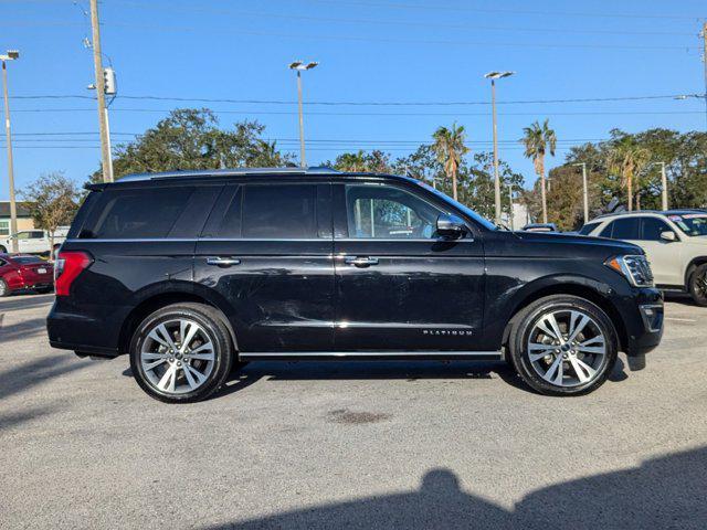 2020 ford expedition platinum