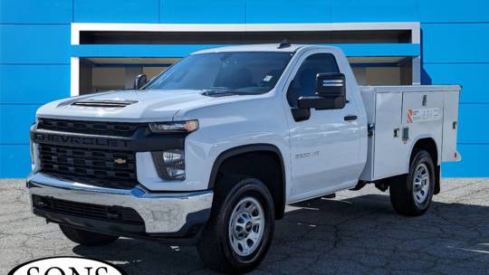 2023 Chevrolet Silverado 3500hd work truck