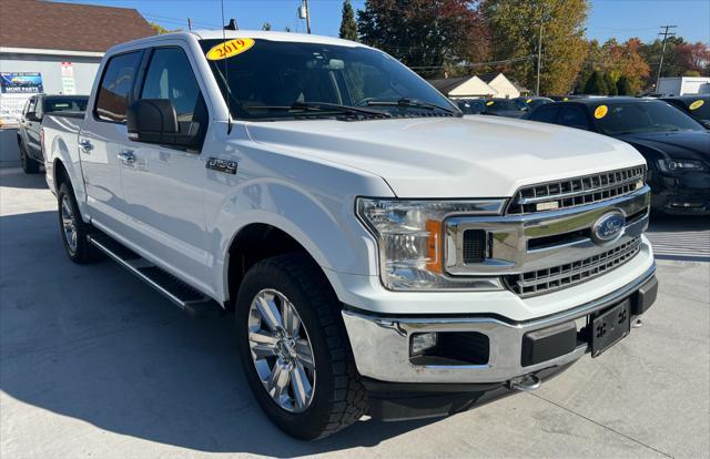 2019 ford f-150 xl