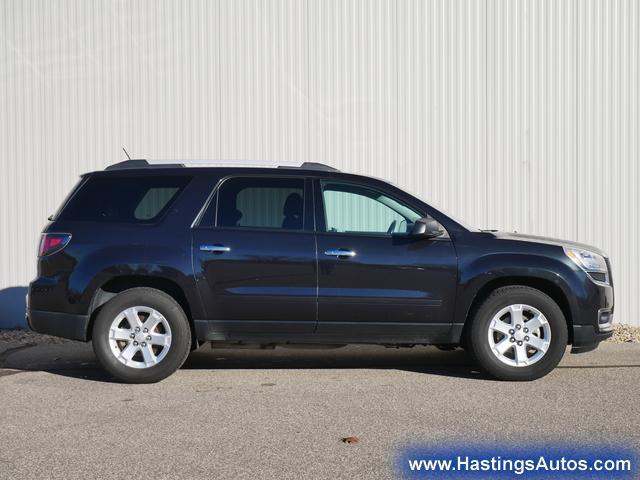 2015 gmc acadia sle-2