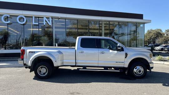 2019 Ford F-350