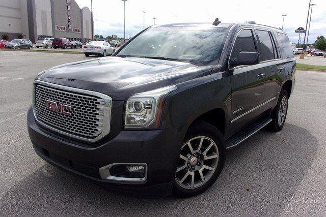used 2017 gmc yukon 4wd denali jonesboro, ar 72404 for sale in jonesboro, arkansas