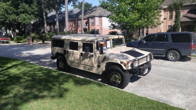 1992 hummer h-1 "limited edition" neiman marcus 40k original miles