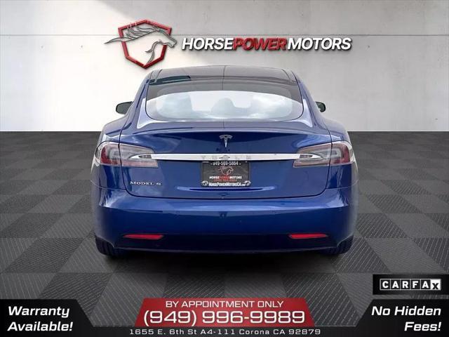 2016 tesla model s 75