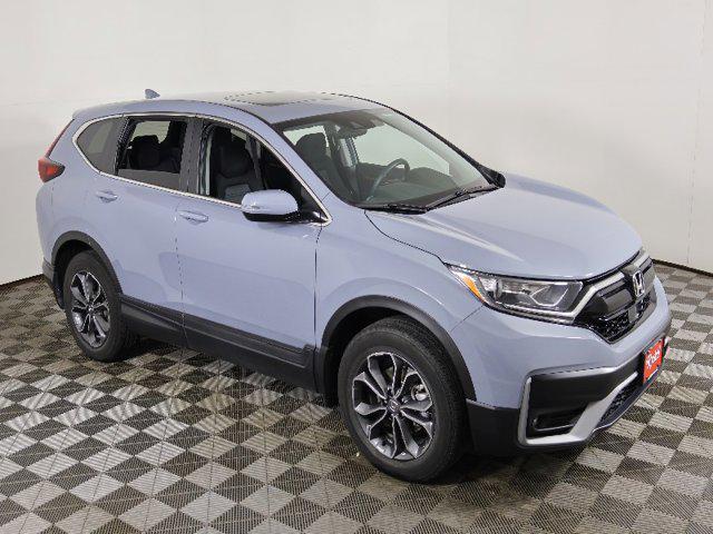 2022 honda cr-v awd ex