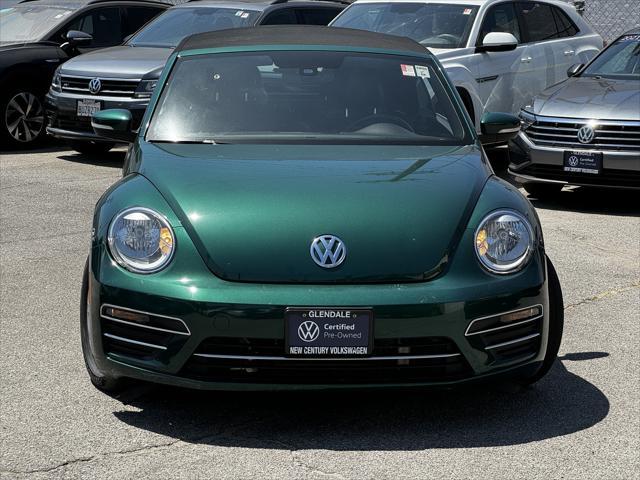 2017 volkswagen beetle 1.8t