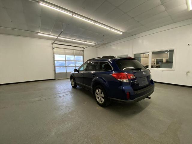 2010 subaru outback 2.5 i premium