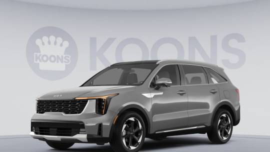 2025 Kia Sorento