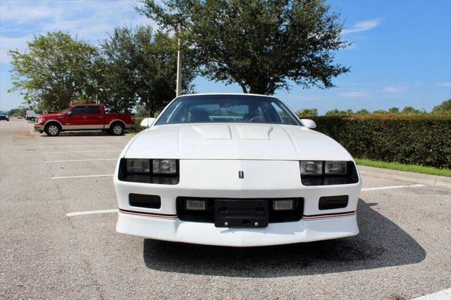 1991 chevrolet camaro z28