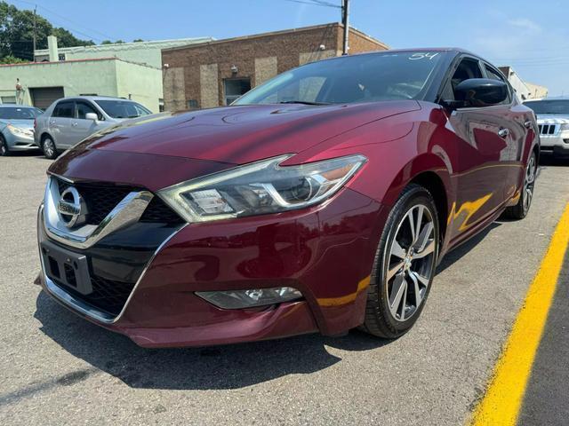 2017 nissan maxima 3.5 s