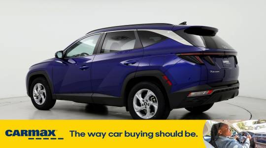 2023 Hyundai Tucson