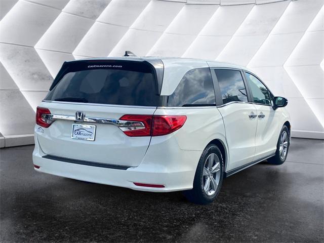 2019 honda odyssey ex-l