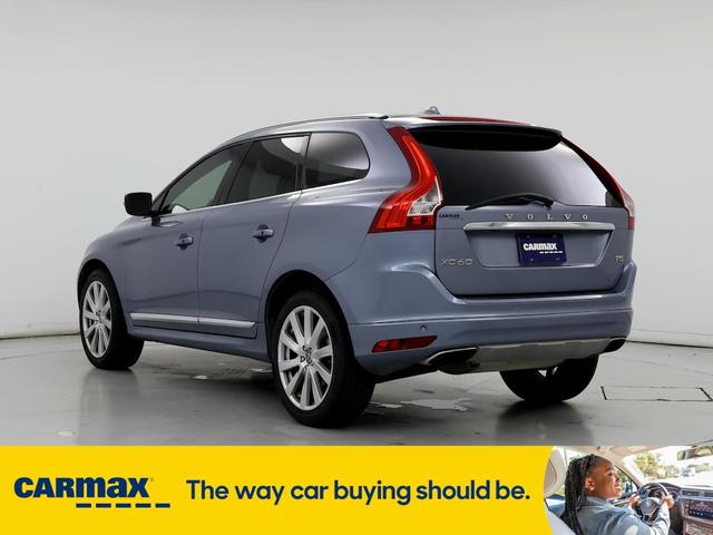 2017 volvo xc60 t5 inscription