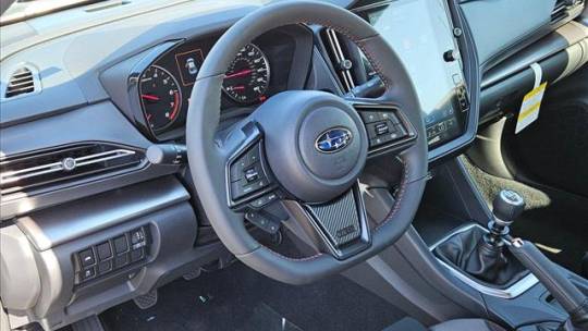 2024 Subaru WRX
