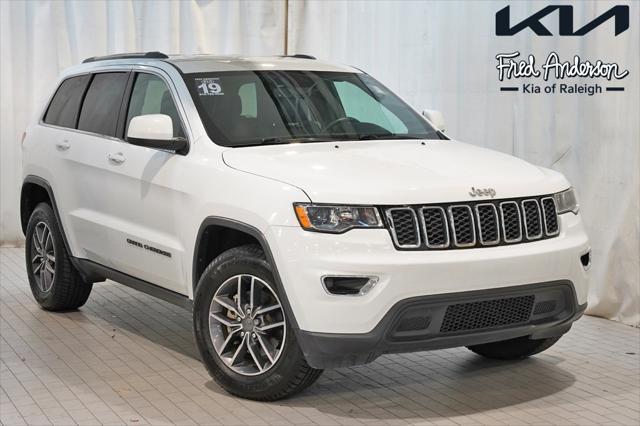 2019 jeep grand cherokee laredo