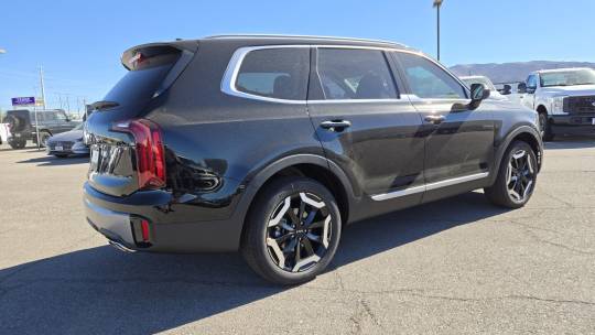 2025 Kia Telluride