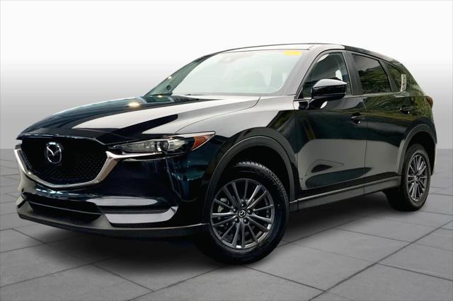 2021 mazda cx-5 touring