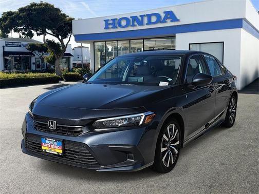 2022 honda civic