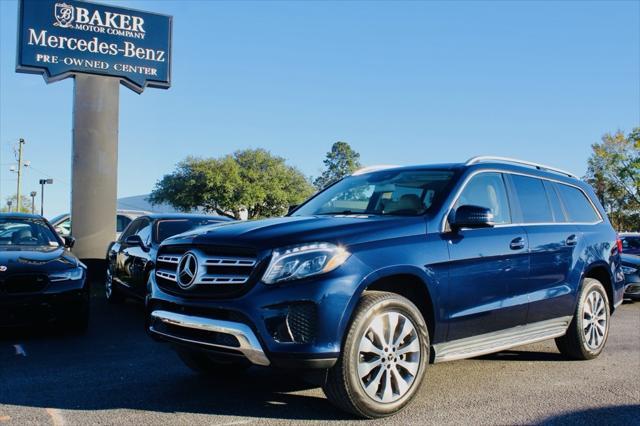 2018 mercedes-benz gls 450 base 4matic