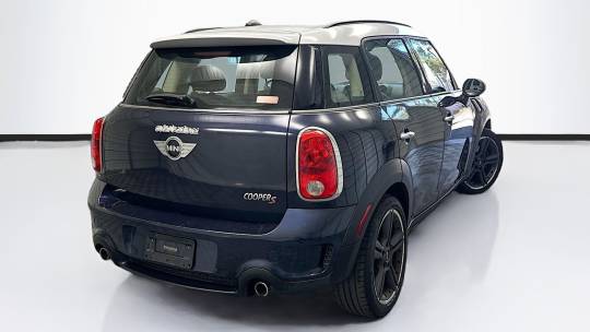 2011 Mini Countryman