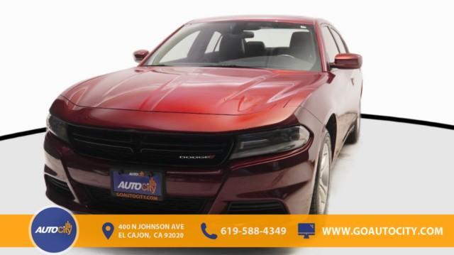2021 dodge charger sxt