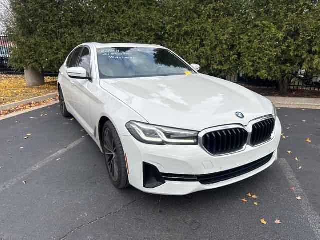 2021 bmw 530 xdrive