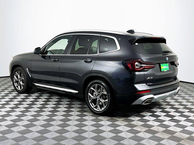 2023 bmw x3 sdrive30i