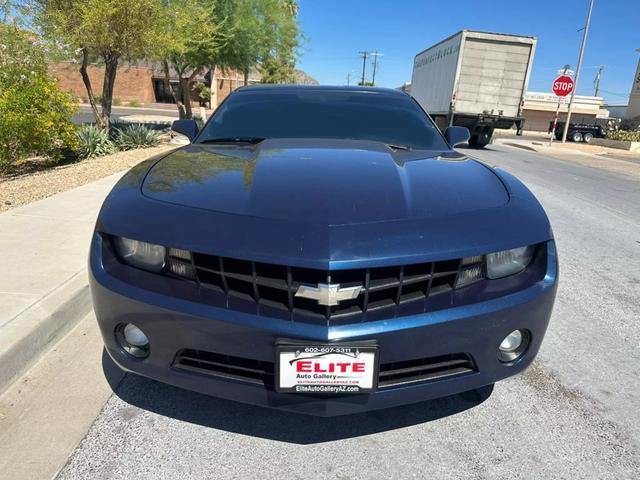 2012 chevrolet camaro 1lt