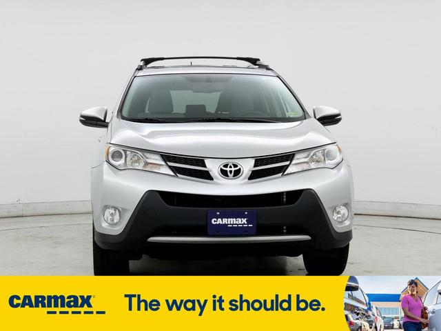 2013 toyota rav4 limited